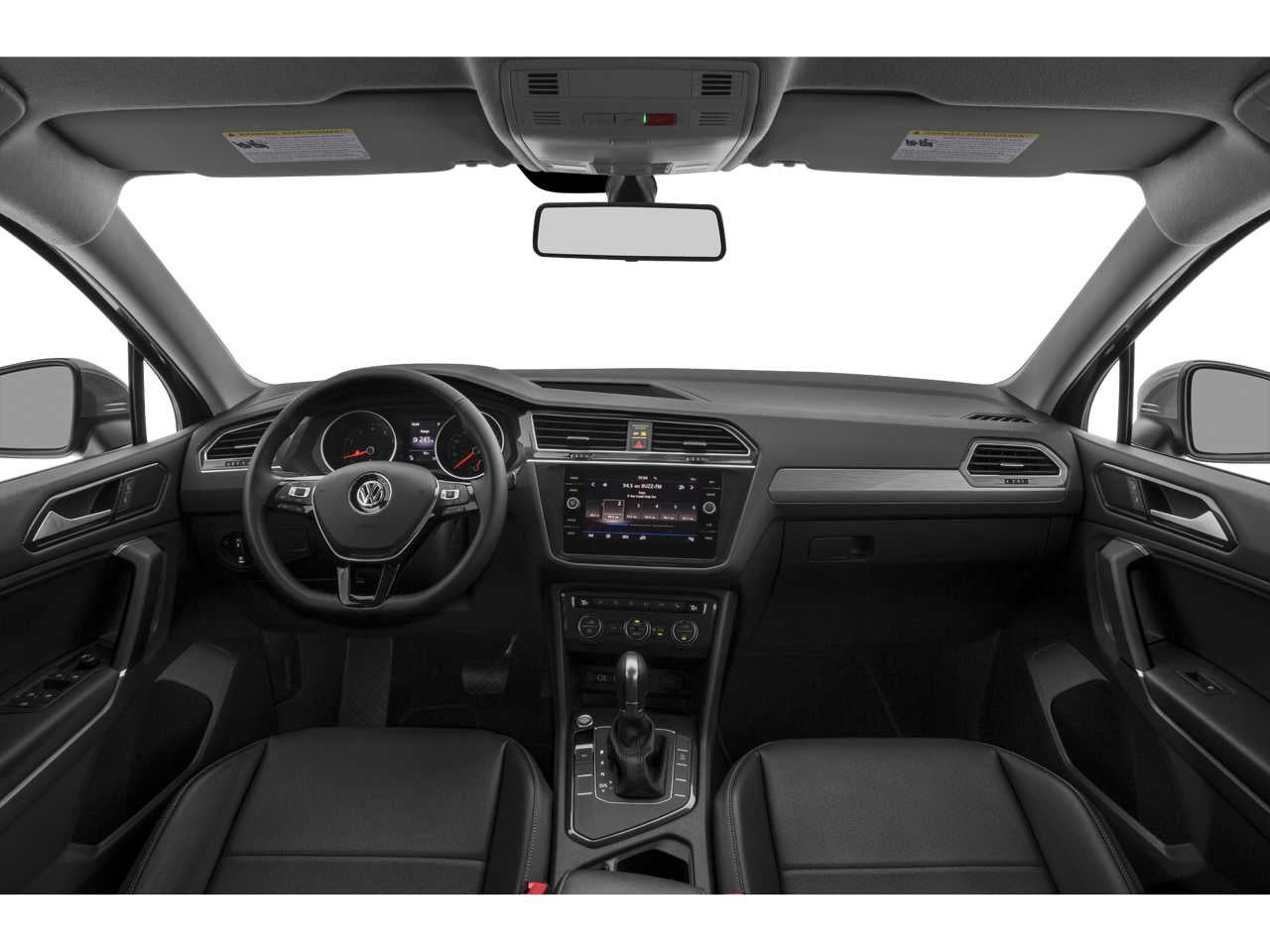 2020 Volkswagen Tiguan SE