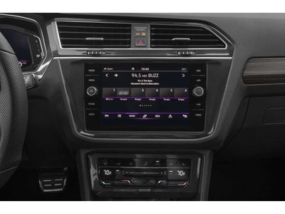 2022 Volkswagen Tiguan SEL R-Line