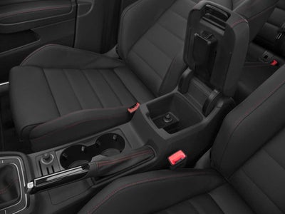 2016 Volkswagen Golf GTI Autobahn w/Performance Pkg