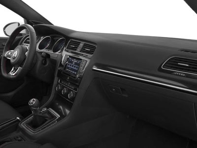 2016 Volkswagen Golf GTI Autobahn w/Performance Pkg