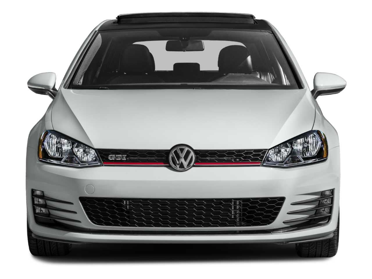 2016 Volkswagen Golf GTI Autobahn w/Performance Pkg