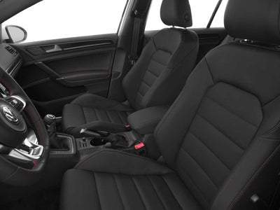 2016 Volkswagen Golf GTI Autobahn w/Performance Pkg