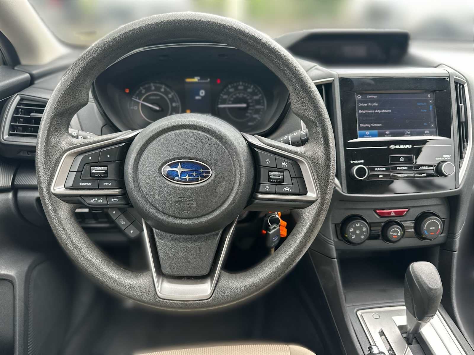 2023 Subaru Impreza 5-door CVT