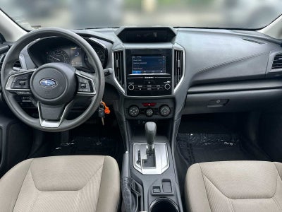 2023 Subaru Impreza 5-door CVT
