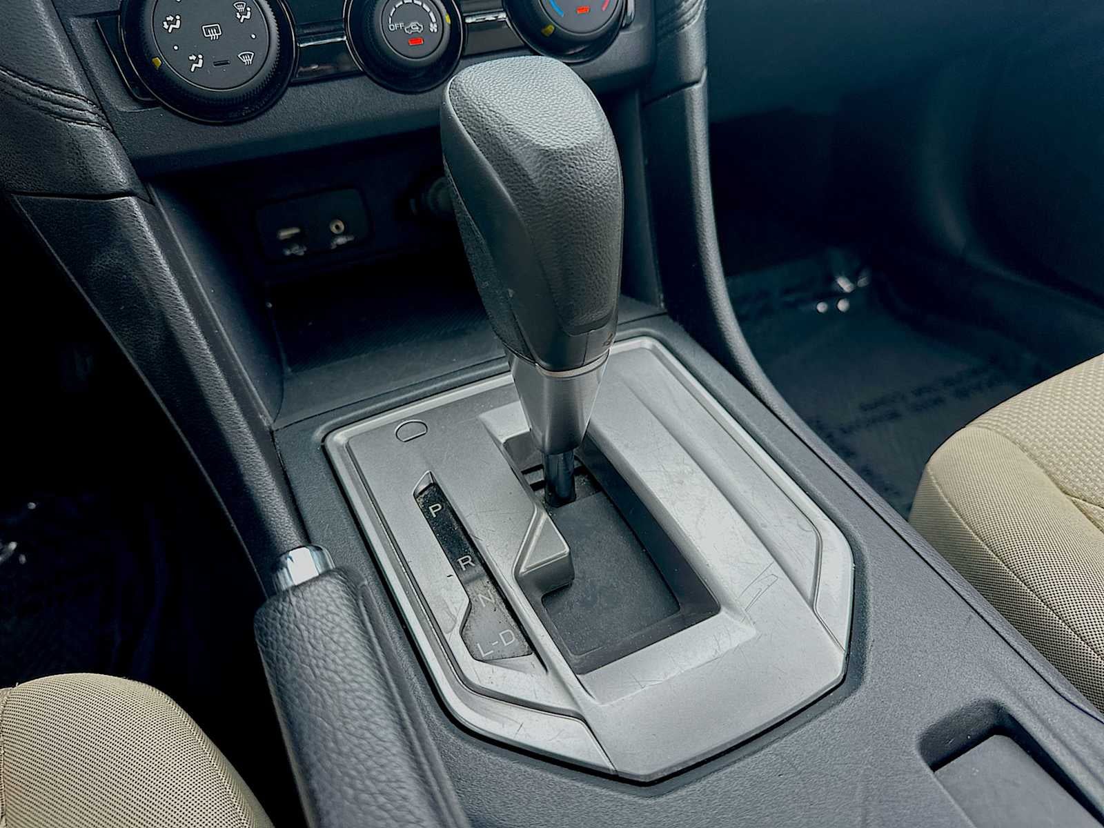 2023 Subaru Impreza 5-door CVT