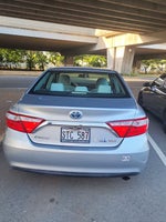 2015 Toyota Camry Hybrid XLE