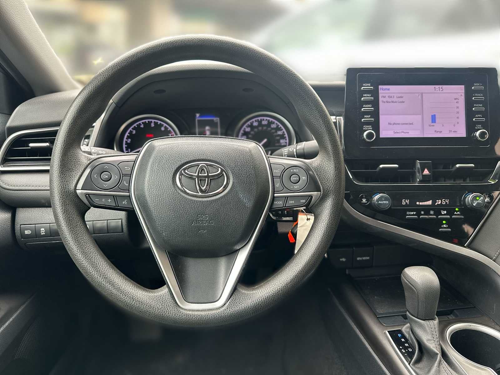 2023 Toyota Camry LE