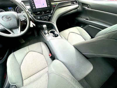 2023 Toyota Camry LE