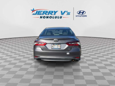 2023 Toyota Camry LE