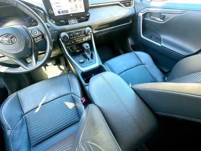 2023 Toyota RAV4 Hybrid XSE