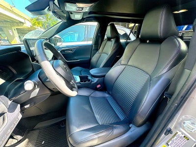 2023 Toyota RAV4 Hybrid XSE