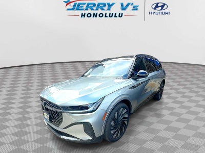 2024 Lincoln Nautilus Reserve