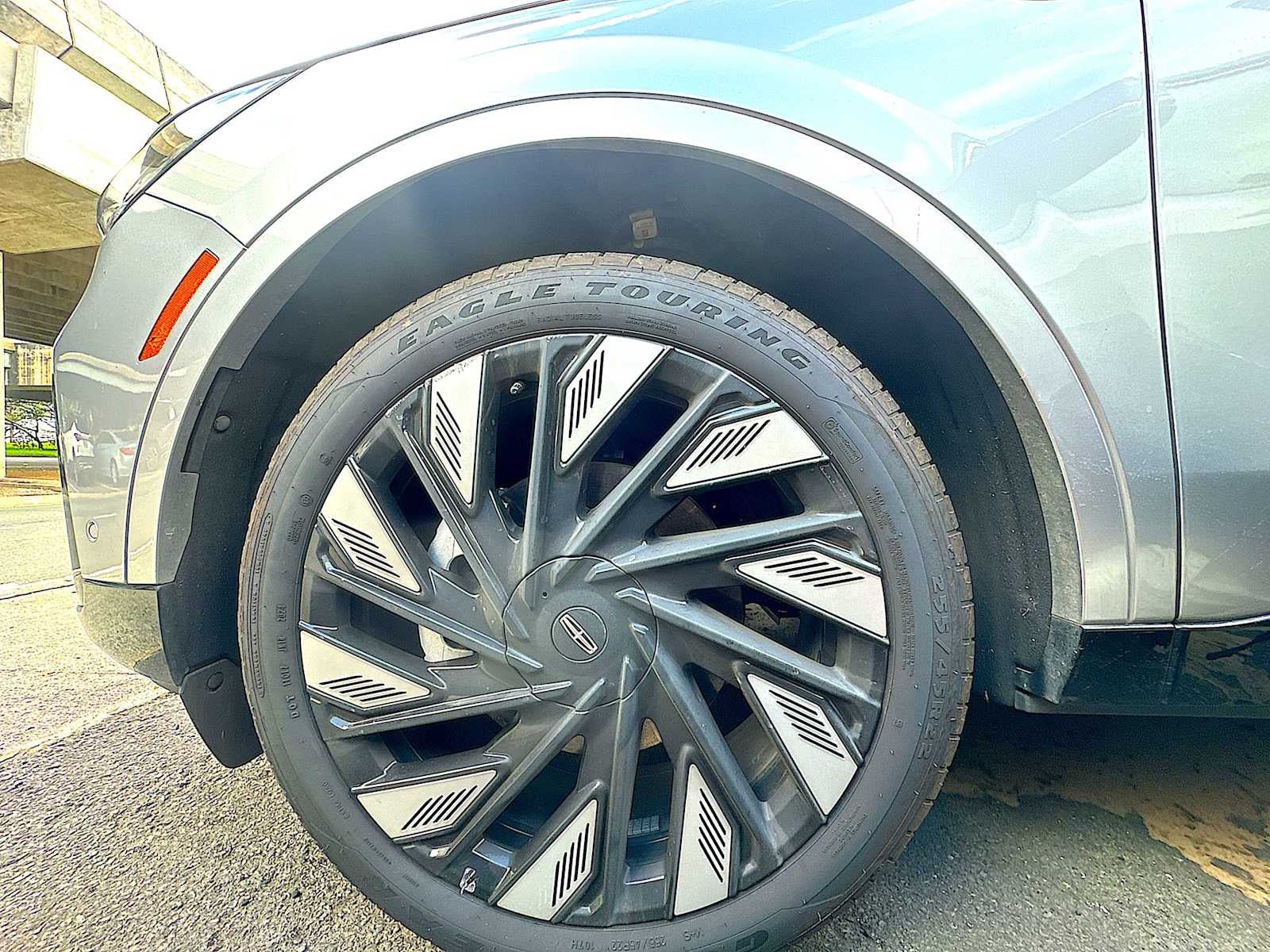 2024 Lincoln Nautilus Reserve