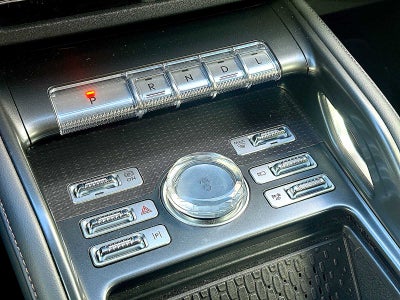 2024 Lincoln Nautilus Reserve