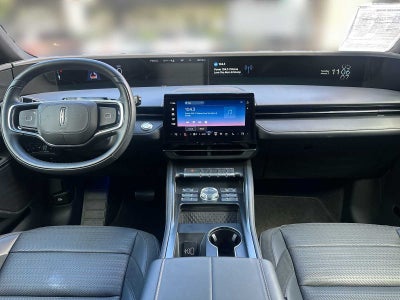 2024 Lincoln Nautilus Reserve