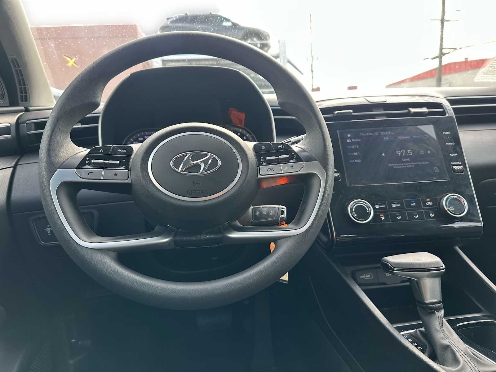 2024 Hyundai Tucson SE