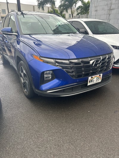 2024 Hyundai Tucson Limited