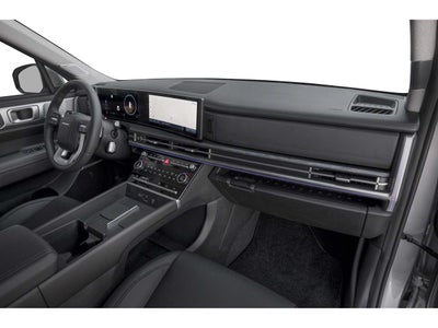 2026 Hyundai Santa Fe Hybrid Limited 6P