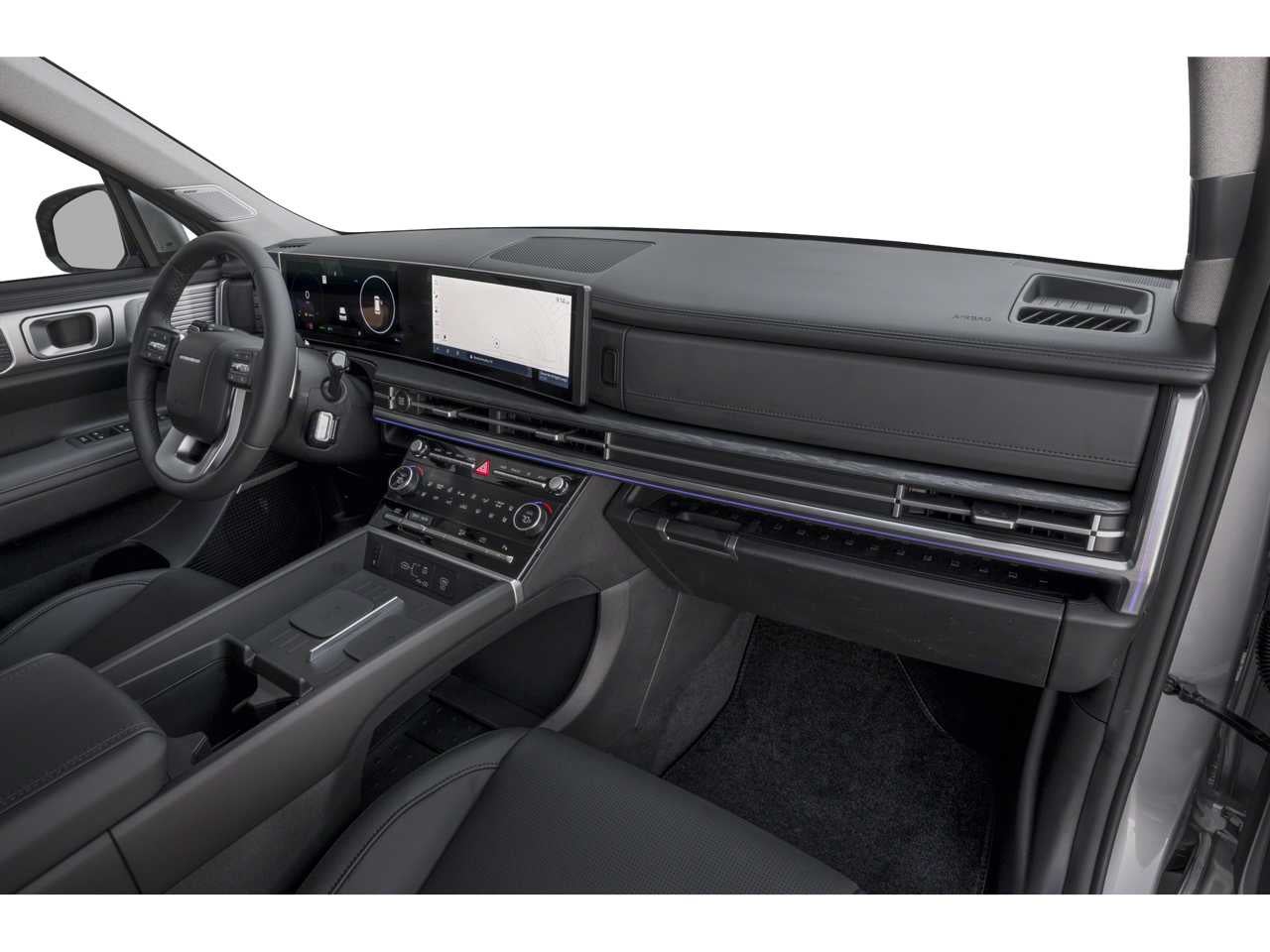 2026 Hyundai Santa Fe Hybrid Limited 6P