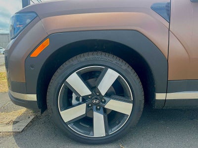 2026 Hyundai Santa Fe Hybrid Limited 6P