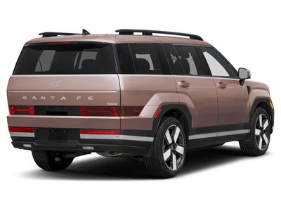 2026 Hyundai Santa Fe Hybrid Limited 6P