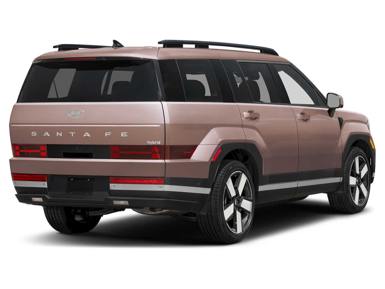 2026 Hyundai Santa Fe Hybrid Limited 6P