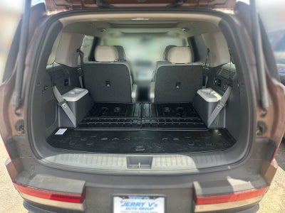 2026 Hyundai Santa Fe Hybrid Limited 6P