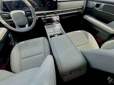 2026 Hyundai Santa Fe Hybrid Limited 6P