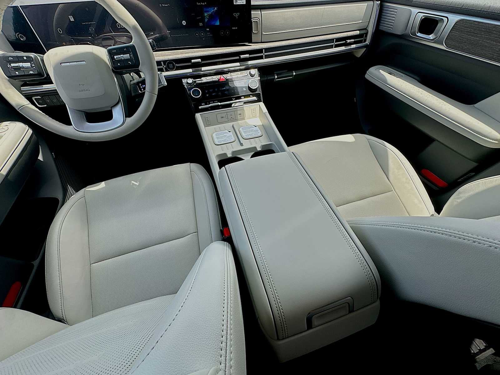 2026 Hyundai Santa Fe Hybrid Limited 6P