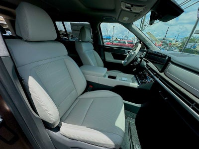 2026 Hyundai Santa Fe Hybrid Limited 6P