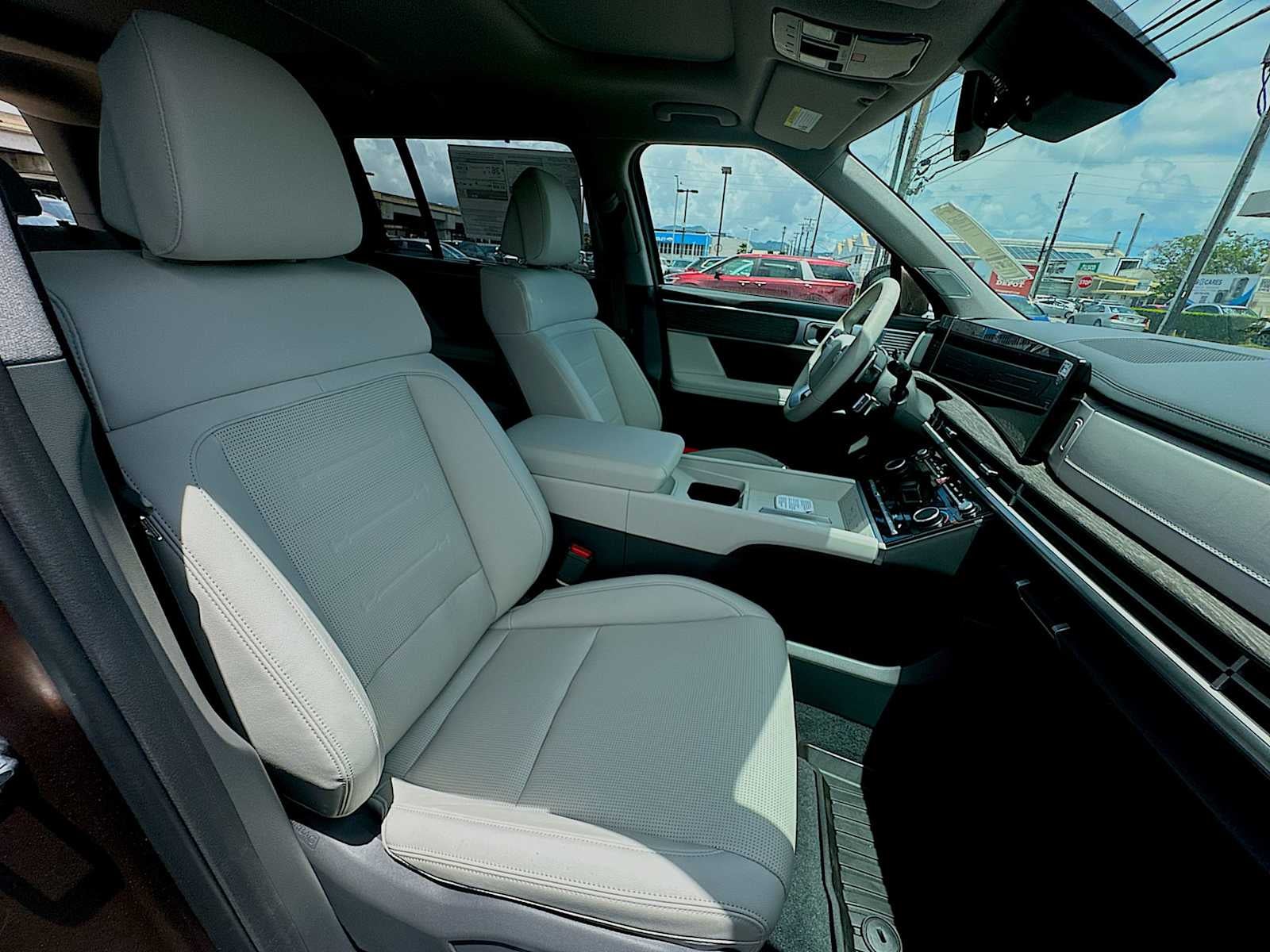 2026 Hyundai Santa Fe Hybrid Limited 6P
