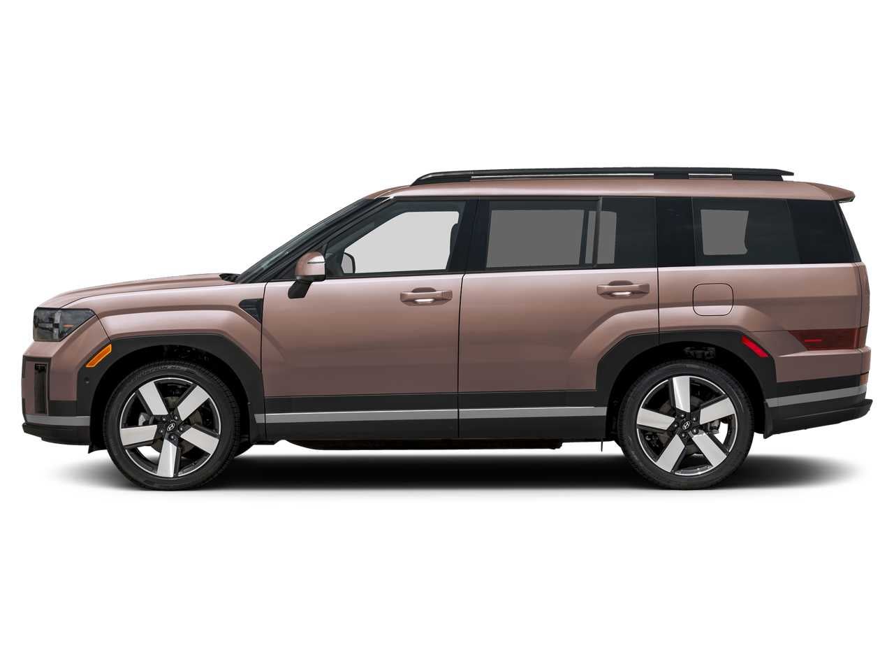 2026 Hyundai Santa Fe Hybrid Limited 6P
