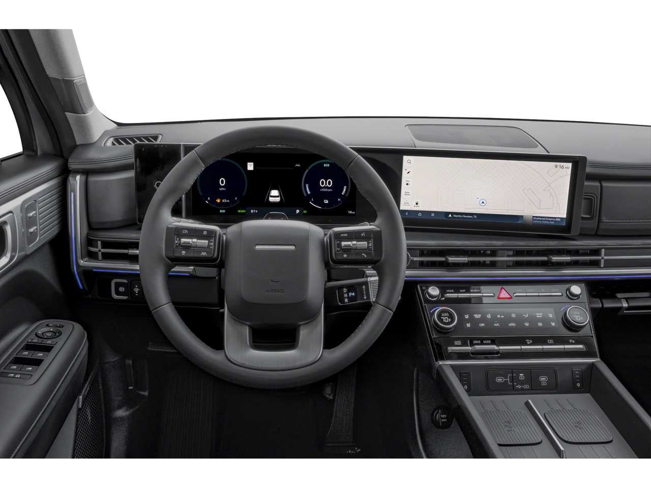 2026 Hyundai Santa Fe Hybrid Limited 6P