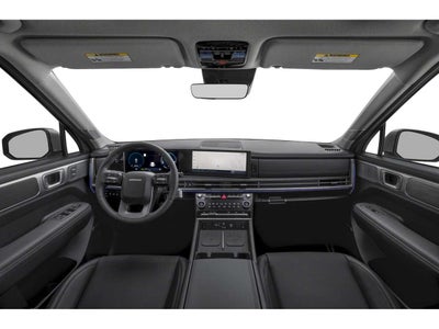 2026 Hyundai Santa Fe Hybrid Limited 6P
