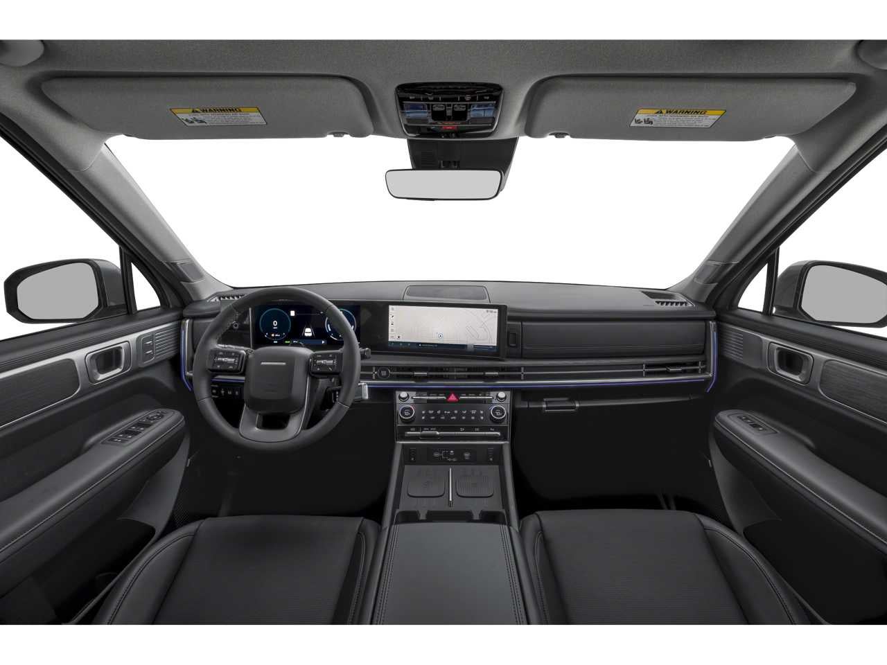 2026 Hyundai Santa Fe Hybrid Limited 6P