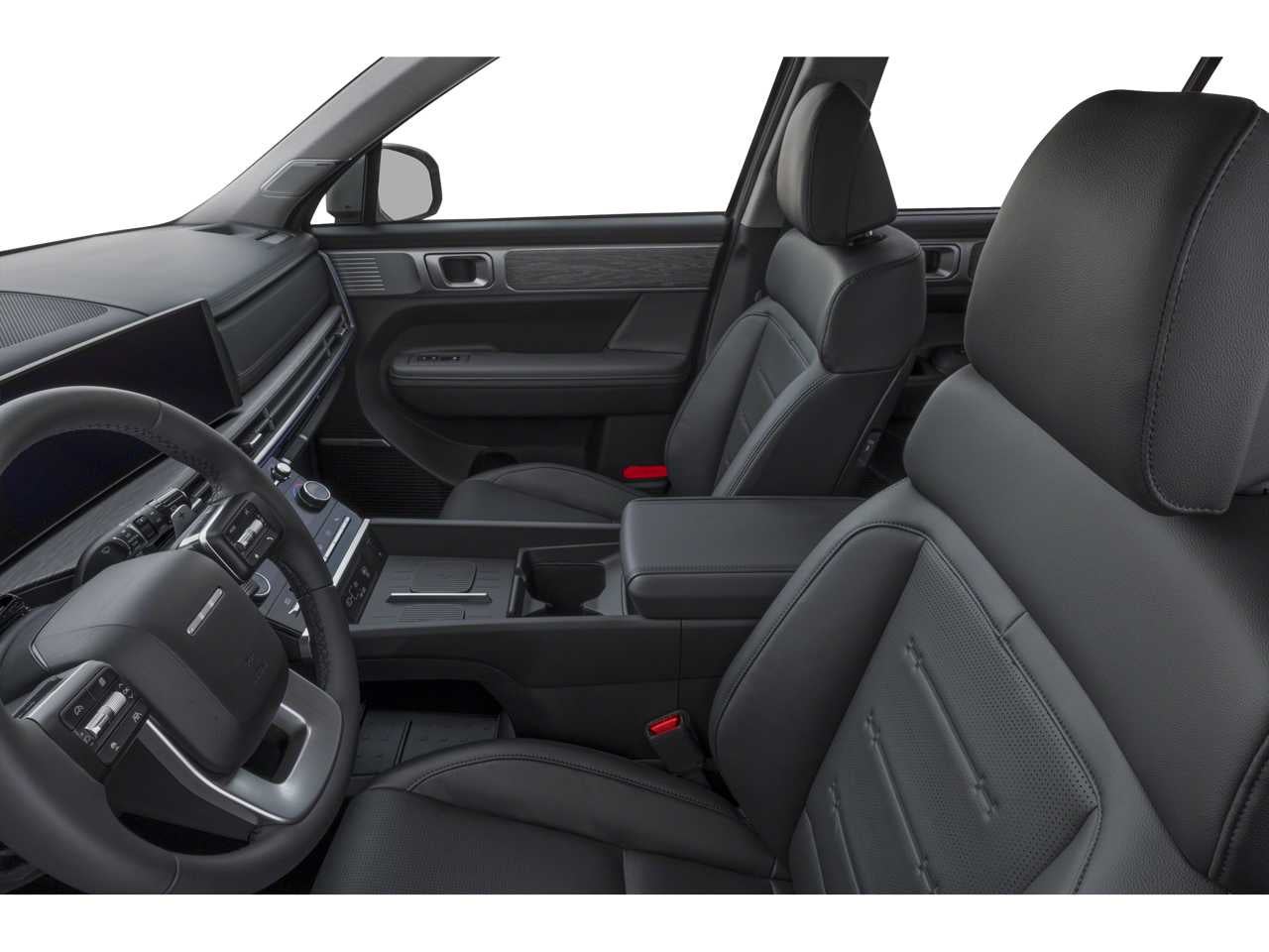 2026 Hyundai Santa Fe Hybrid Limited 6P