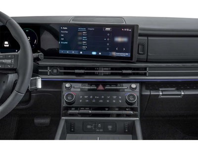 2026 Hyundai Santa Fe Hybrid Limited 6P