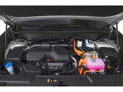 2026 Hyundai Santa Fe Hybrid Limited 6P