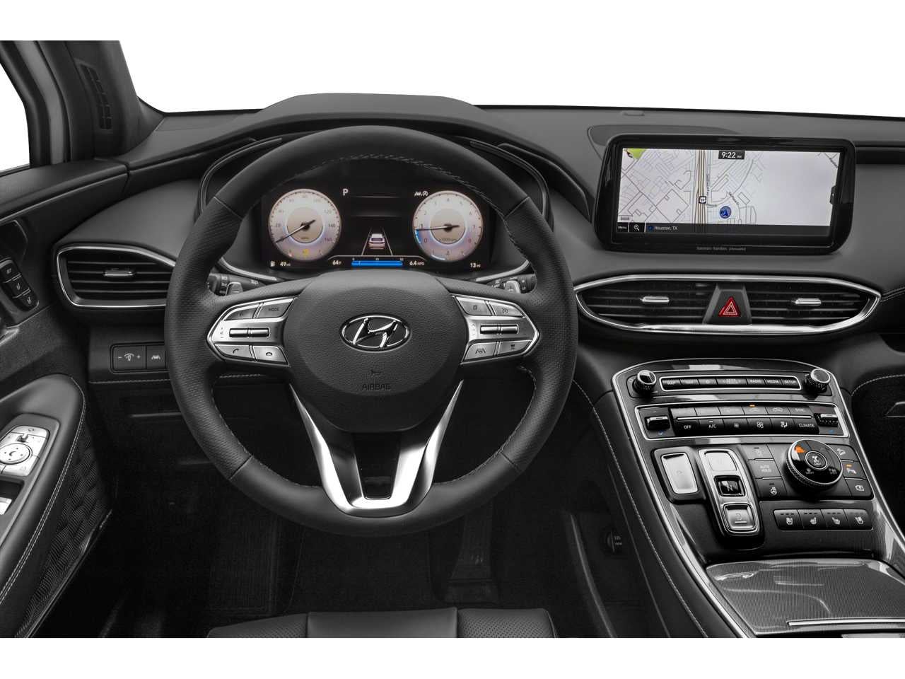 2022 Hyundai Santa Fe Limited