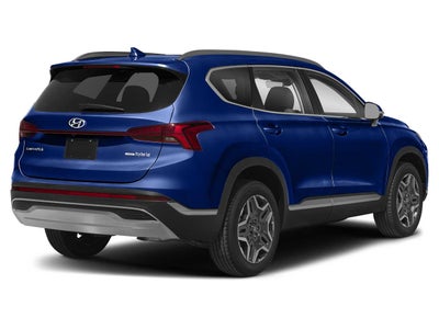 2023 Hyundai Santa Fe Hybrid Limited