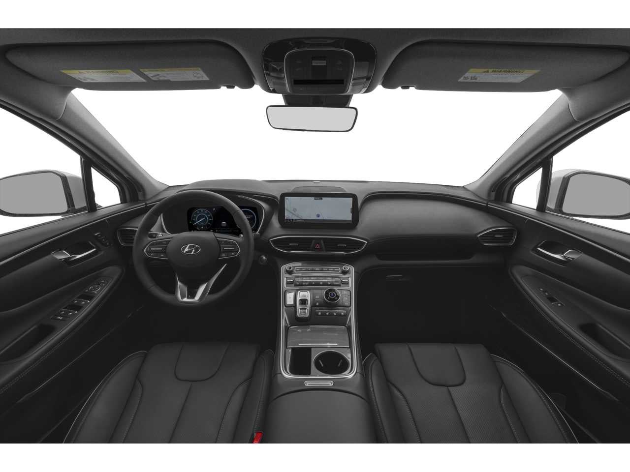 2023 Hyundai Santa Fe Hybrid Limited