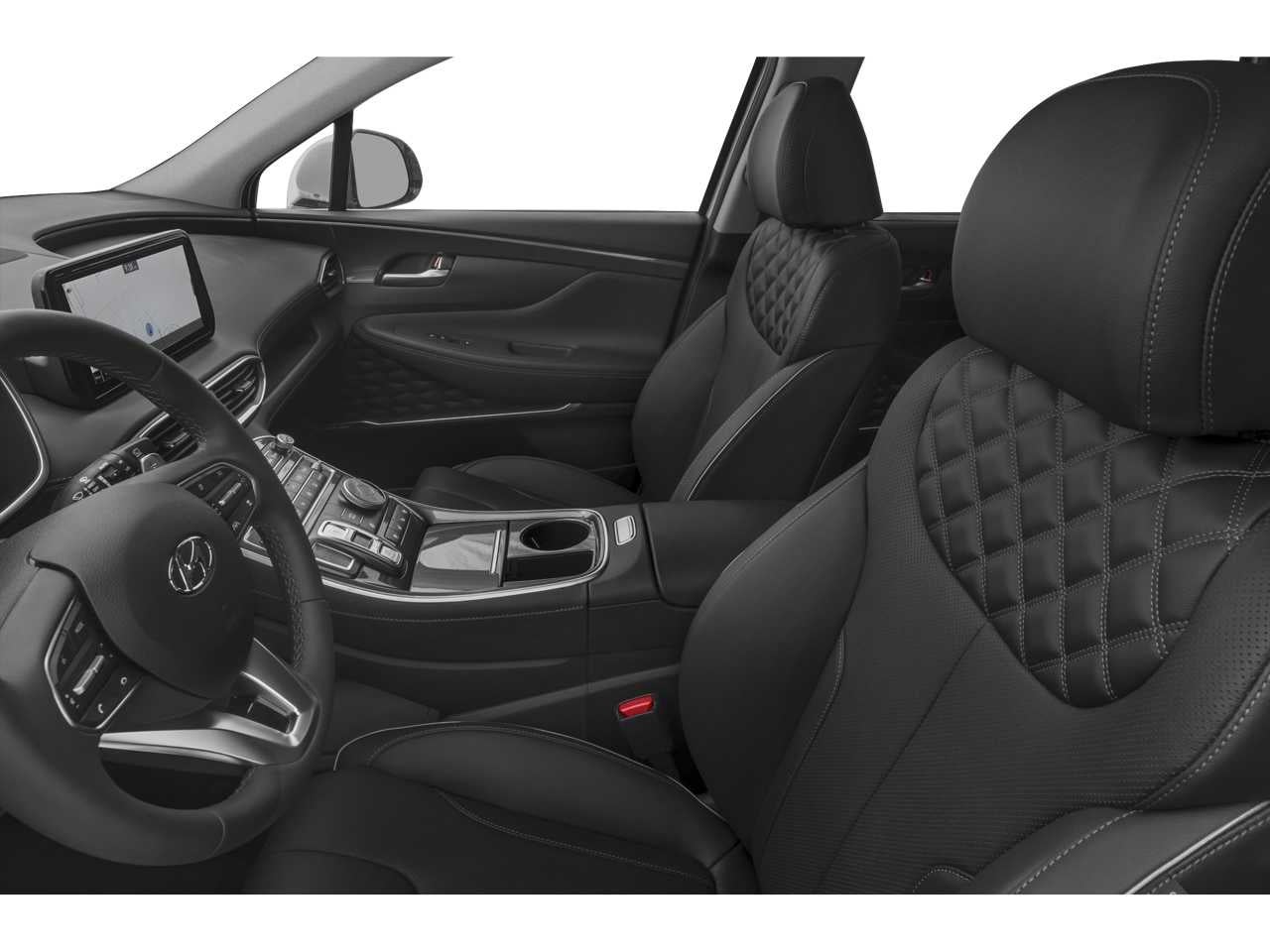 2023 Hyundai Santa Fe Hybrid Limited