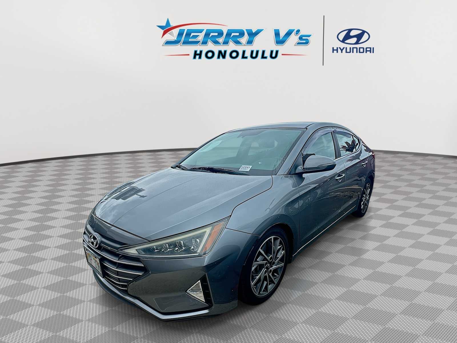 2019 Hyundai Elantra Limited