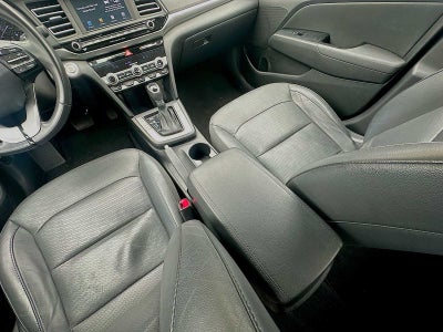 2019 Hyundai Elantra Limited