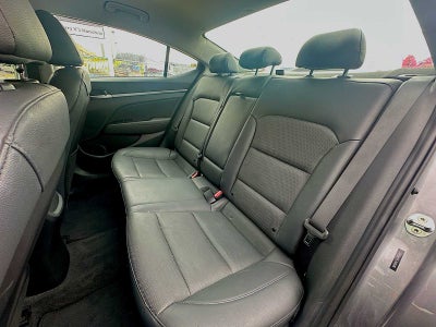 2019 Hyundai Elantra Limited