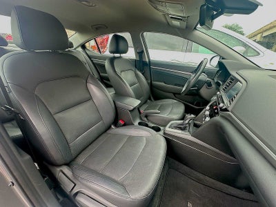 2019 Hyundai Elantra Limited