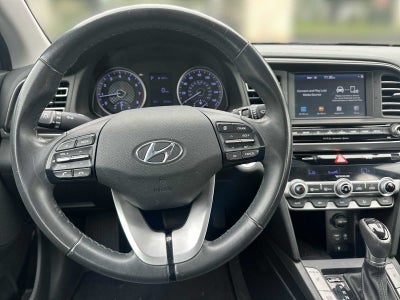 2019 Hyundai Elantra Limited