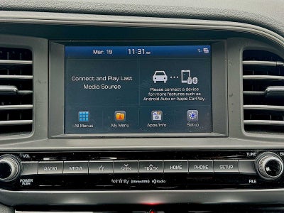 2019 Hyundai Elantra Limited