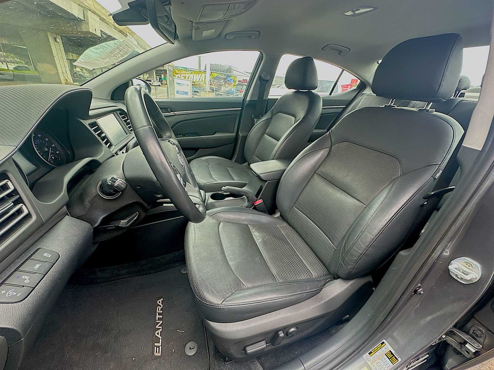 2019 Hyundai Elantra Limited