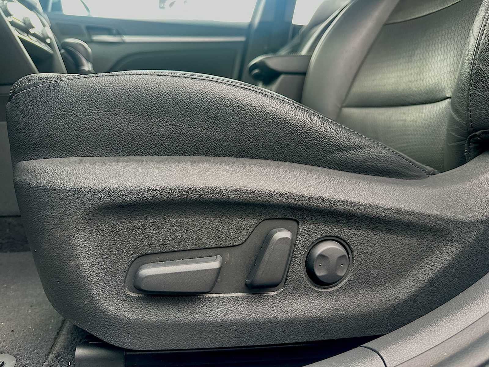 2019 Hyundai Elantra Limited